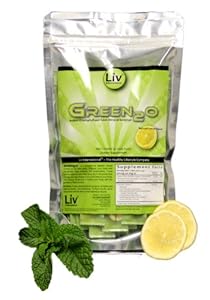 Green 2O Mint by Liv International