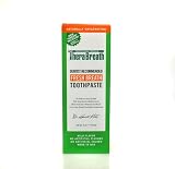 Dr. Katz TheraBreath Oxygenating Toothpaste, with Aloe Vera,
4-Ounce Tubes (Pack of 2)