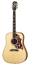 Gibson Hummingbird Custom Koa Acoustic Guitar