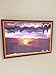 Rainbow Vision Sand Picture - Golden Sun (Small)
