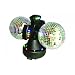 Twin Mirror Ball Accent Light