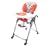 Combi 3-in-1 Hero: High Chair, Booster, Toddler Seat in Mandarin