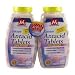 Member's Mark Antacid Tablets 750mg, Assorted Berries, Chewable Tablets Twin Pack, 400-Count