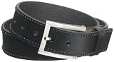 Kenneth Cole REACTION - Kenneth Cole Reaction Men's Thunderball 1 1/2" Casual Belt