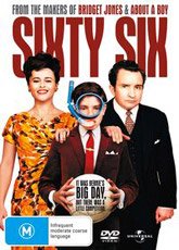 CD-Charts  DVD : Sixty Six [ NON-USA FORMAT, PAL, Reg.2&4 Import - Australia ]