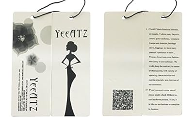YeeATZ Lace Halter Teddy Swimsuit