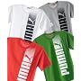 PUMA Vertical Gradient Tee - Men's