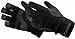 Manzella Men's Silkweight Windstopper Glove (Black, Medium)