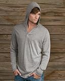 Alternative Apparel Long-Sleeve Pullover Hoodie Alternative Apparel Long-Sleeve Pullover Hoodie