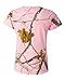 Ladies' Realtree Camouflage T-Shirt