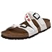 Birki's Women's Salina Cork Sandal,Minnie,35 Narrow EU