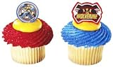 Wolverine and The X-Men Rage Cupcake Rings