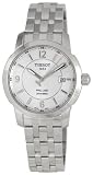 Tissot Mens T014.410.11.037.00 PRC 200 Silver Dial Stainless-Steel Bracelet Watch