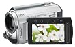JVC Everio GZ-MG330 30 GB Hard Disk Drive Camcorder with 35x Optical Zoom (Silver)