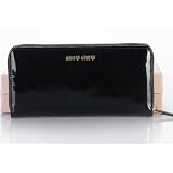 ＜平行輸入品＞【アウトレット】ミュウミュウ miumiu 長財布 【送料・代引き手数料無料】
