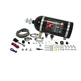 Brand X Sport Compact EFI Single Nozzle System (45psi) by Unknown