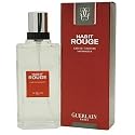 Habit Rouge By Guerlain For Men. Eau De Toilette Spray 3.4 Oz.