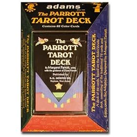 The Parrott Tarot Deck