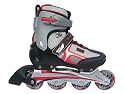 Inline Skate Softboot mit Alu-Schiene ABEC7 "iCruise" Größe 38/39