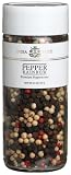 India Tree Rainbow Peppercorns, 5 oz.