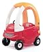 Step2 Toddle Tune Coupe- Red