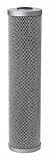 Pentek FloPlus-20BB, Carbon/Fiber Block Filter Cartridge, 455906