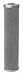 Pentek FloPlus-20BB, Carbon/Fiber Block Filter Cartridge, 455906