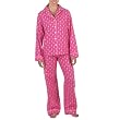 Xhilaration® 2-pc. Pajama Set - Pink Gingerbread