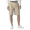Young Mens' Uniform Pleat Front Shorts