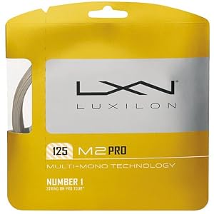 Luxilon M2 Pro String Luxilon M2 Pro String