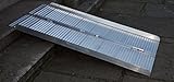 Folding Lightweight Aluminium Wheelchair Ramp (4ft)