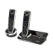 Uniden DECT3080-2 DECT 6.0 Cordless Phone/Answering System with One Extra Handset/Cradle