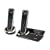 Uniden DECT3080-2 DECT 6.0 Cordless Phone/Answering System with One Extra Handset/Cradle