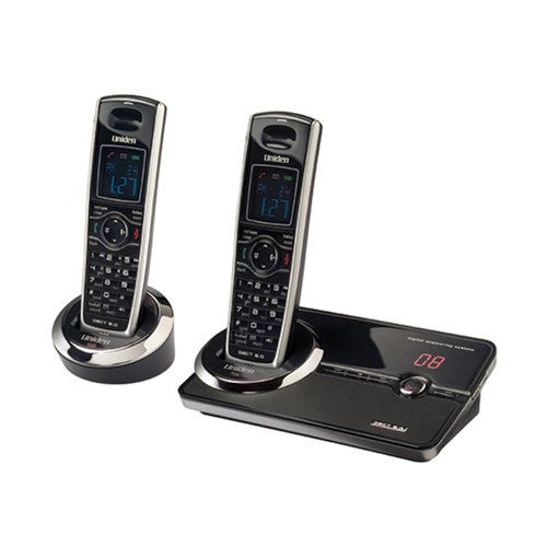Uniden Cordless Phones Manual Uniden DECT30802 DECT 6.0 Cordless