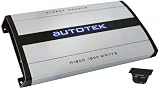 Produkt-Bild: AUTOTEK A1800 Verst&auml;rker Monoblock Endstufe Street Machine