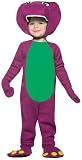 Baby Barney Costume