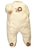 Lion Fleece Blanket Sleeper by Little Me