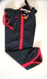 Crop lycra leggings. Size 12