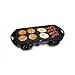 Rival GRF400-CT Fold N' Store Electric Griddle (3 Pack)