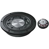 Buy Pioneer TS-SW2541D 10 4-ohm Shallow Subwoofer  by Pioneer