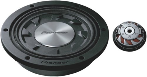 Pioneer TS-SW2541D 10 4-ohm Shallow Subwoofer