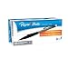 Paper Mate Clickster Grip HB #2 0.7mm Mechanical Pencils, 12 Smoke Gray Barrel Pencils (66010)