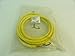 Brad Harrison 104002A01F120 Cordset, 4 Pole, 16 AWG, 600V, 10A
