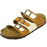 BIRKENSTOCK ビルケンシュトック Betula Swing ベチュラ スイング サンダル 401173 ライトブラウン/チャンプクリーム