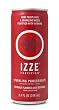 IZZE Fortified Sparkling Juice, Pomegranate, 8.4-Ounce Cans (Pack of 24)