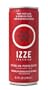 IZZE Fortified Sparkling Juice, Pomegranate, 8.4-Ounce Cans (Pack of 24)