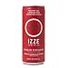 IZZE Fortified Sparkling Juice, Pomegranate, 8.4-Ounce Cans (Pack of 24)