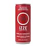IZZE Fortified Sparkling Juice, Pomegranate, 8.4-Ounce Cans (Pack of 24)