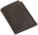 Dockers Mens Trifold Wallet, Black, One Size