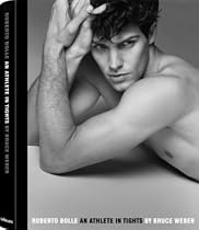 Roberto Bolle : An athlete in tights